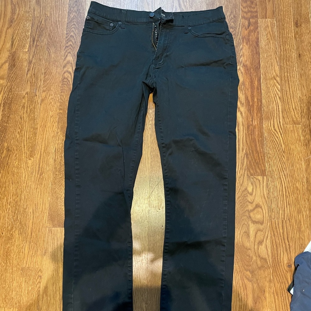 Lucky Brand Black Jeans